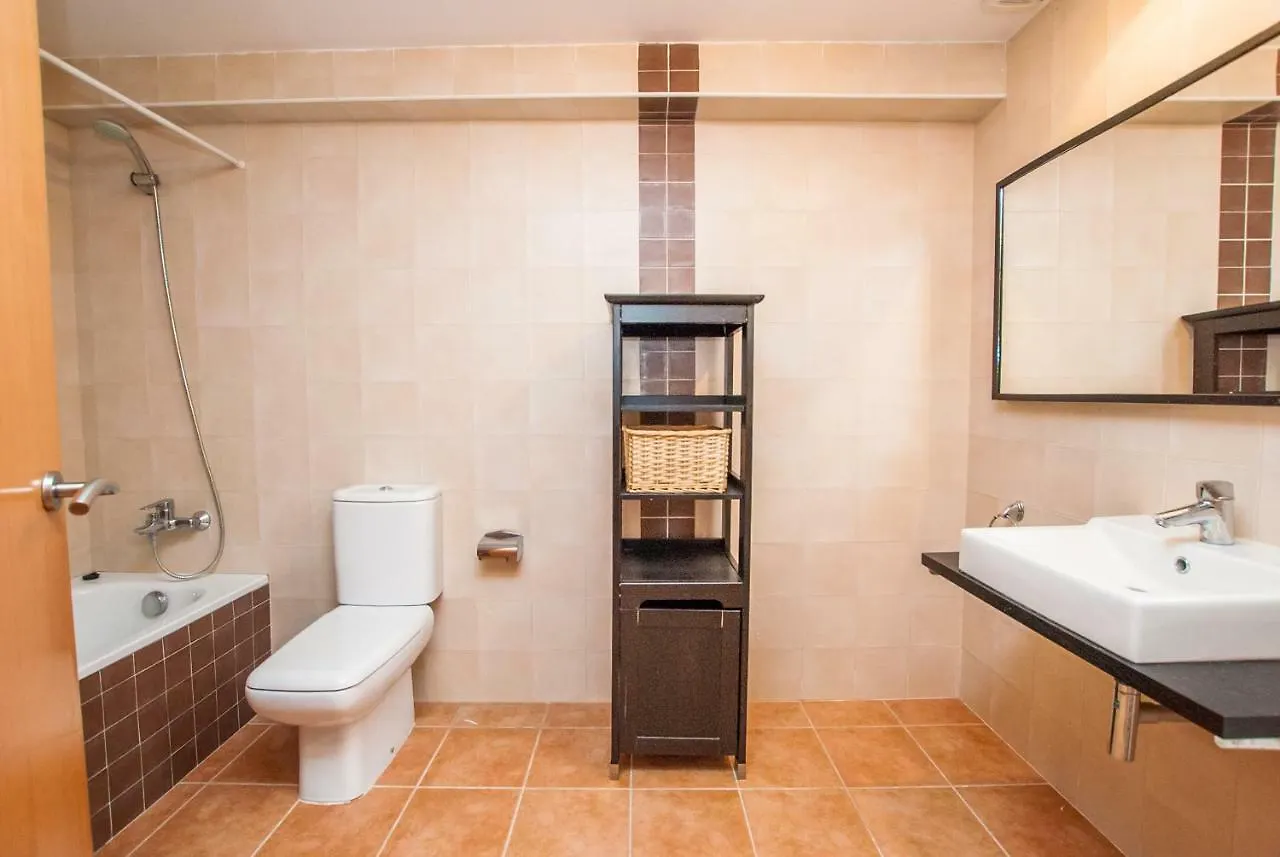 Duplex Tamariu 아파트 스페인