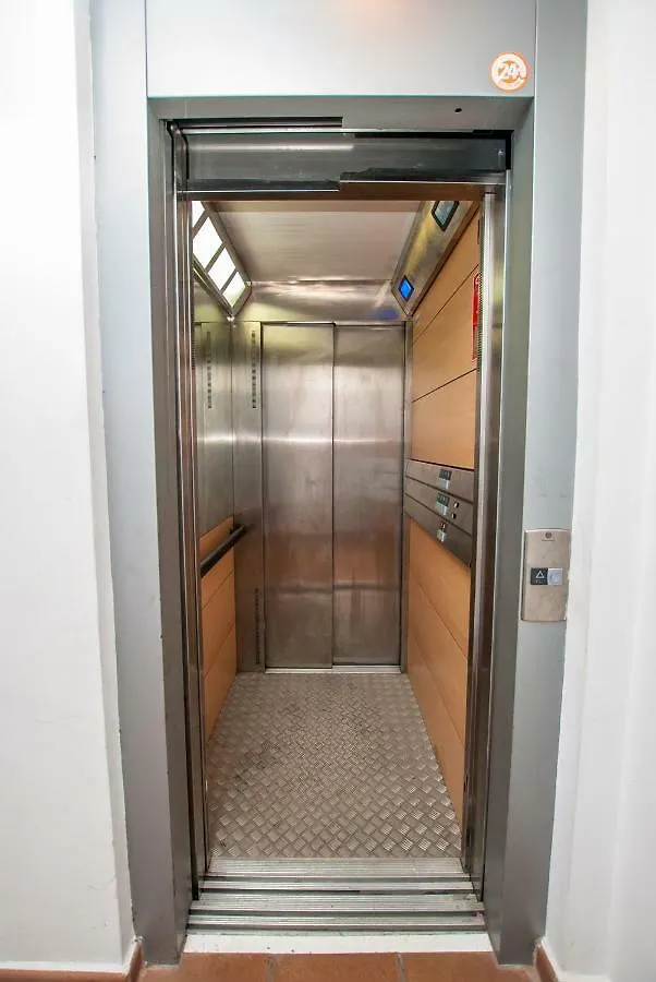 Duplex Tamariu 아파트 스페인