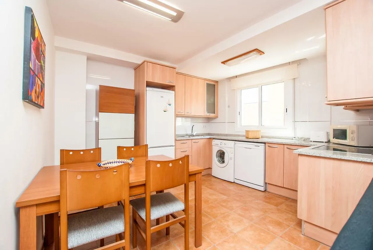 Duplex Tamariu 아파트 스페인