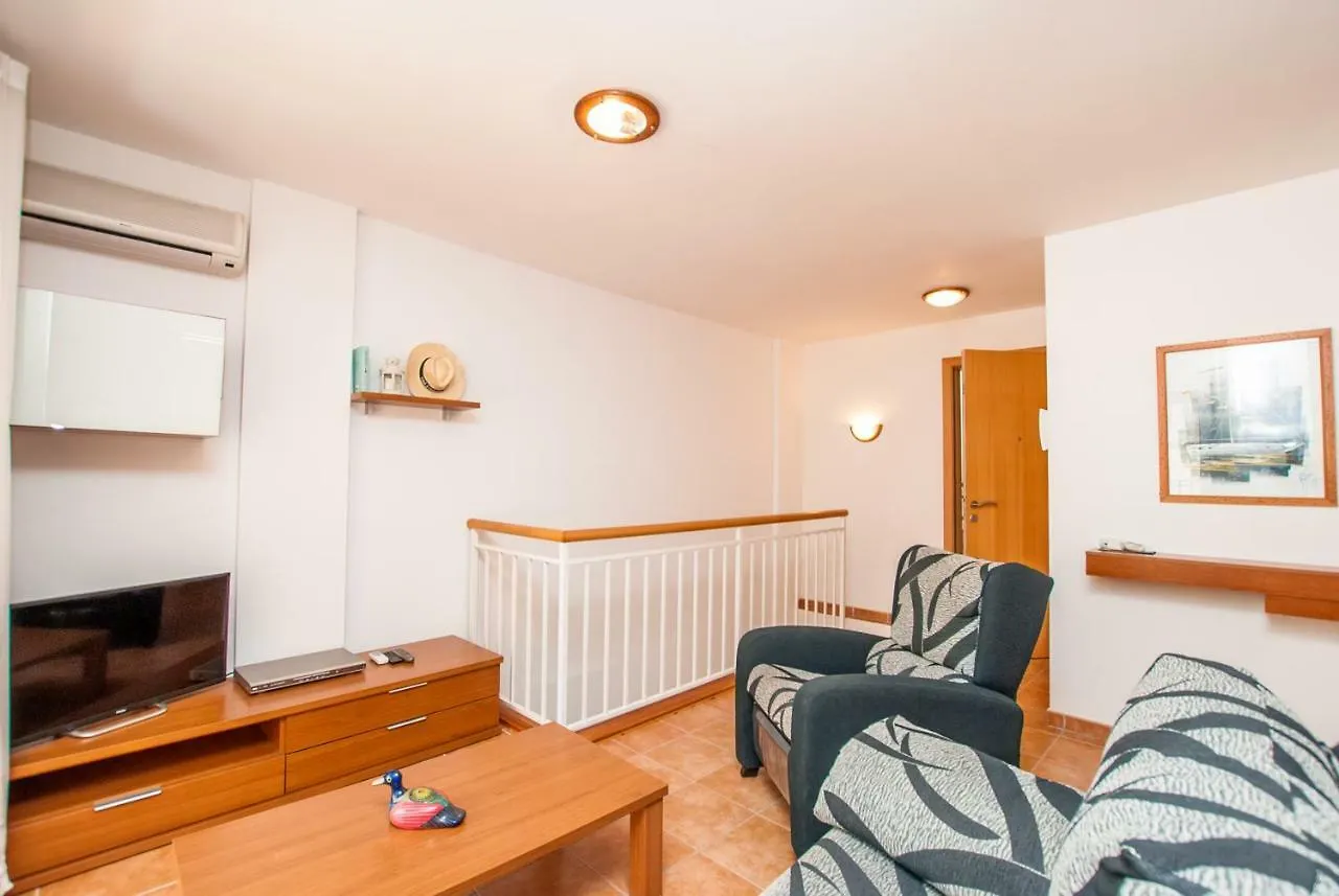 Duplex Tamariu 아파트 스페인