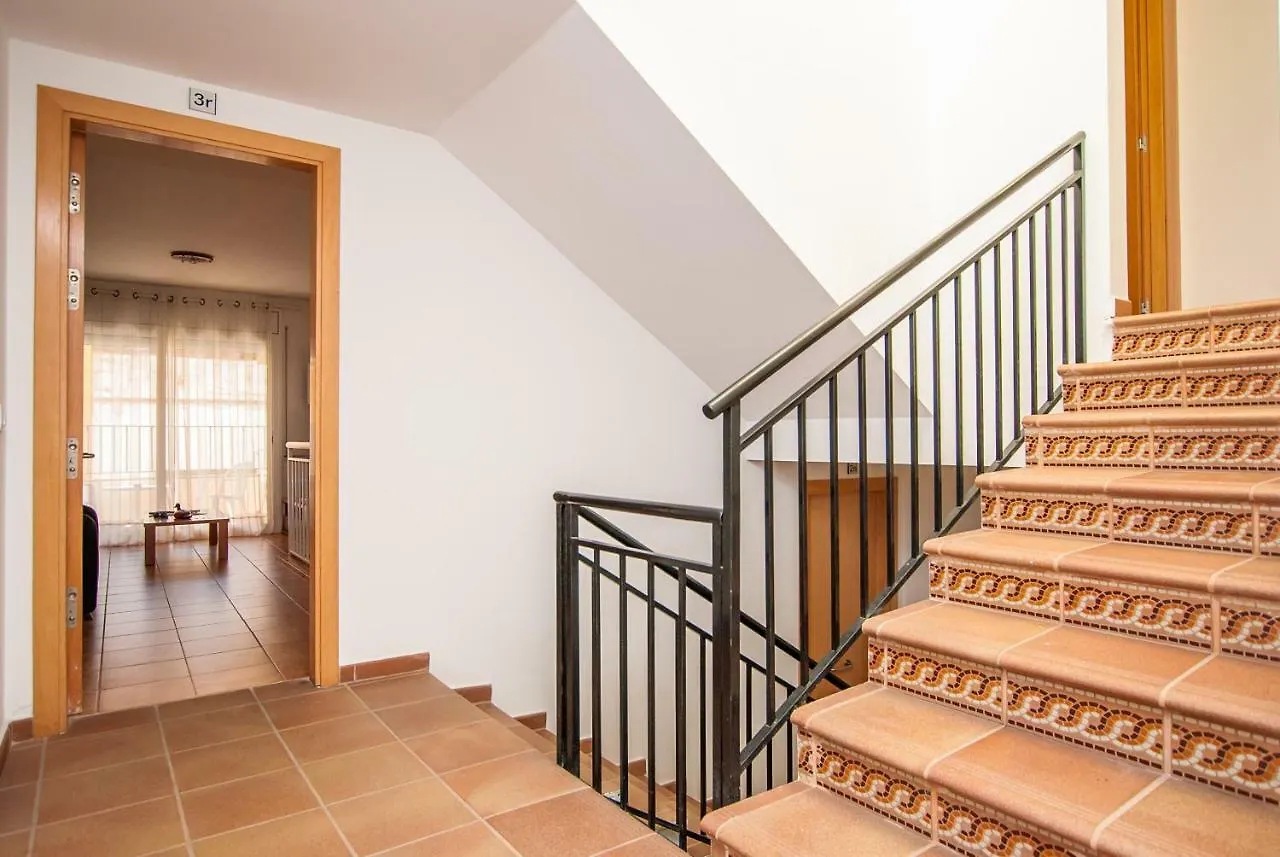 Duplex Tamariu location
